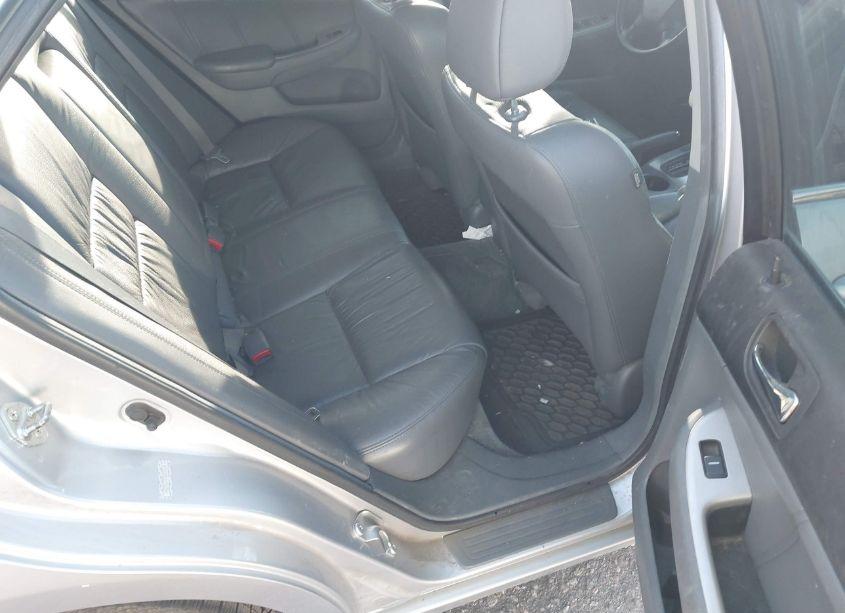 Photo 8 of 2007 Honda Accord 3.0 EX (VIN 1HGCM665X7A093624)