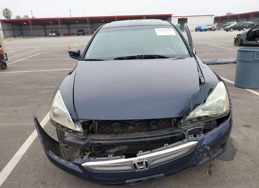 Photo 13 of 2007 Honda Accord 3.0 EX (VIN 1HGCM665X7A095390)