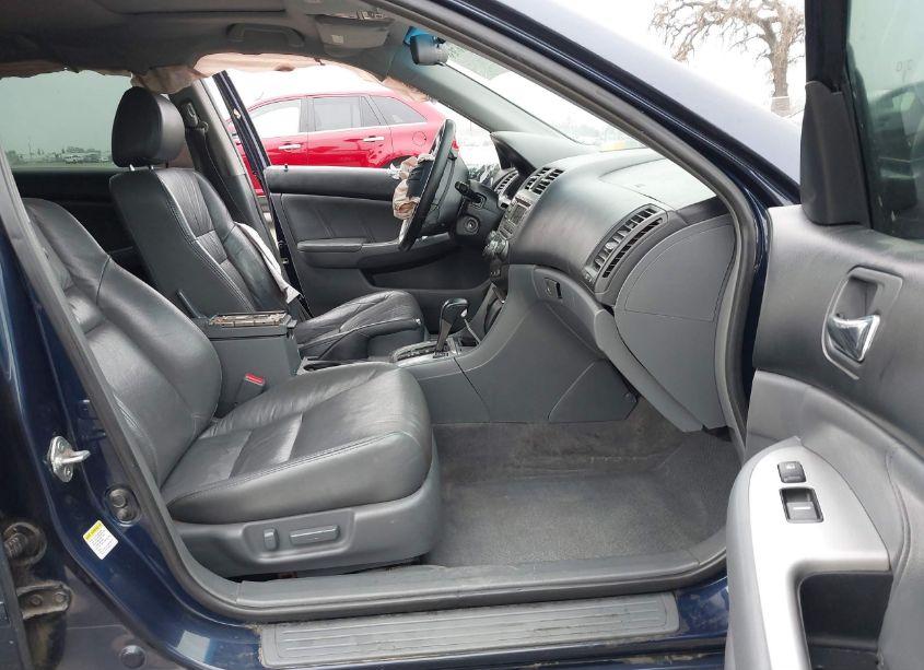 Photo 5 of 2007 Honda Accord 3.0 EX (VIN 1HGCM665X7A095390)
