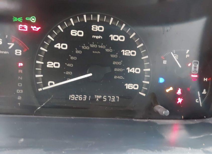 Photo 7 of 2007 Honda Accord 3.0 EX (VIN 1HGCM665X7A095390)