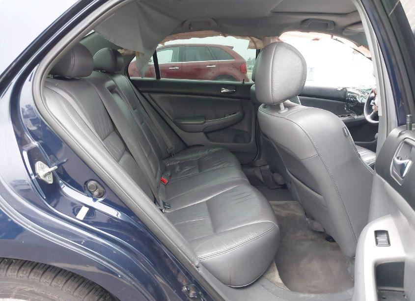 Photo 8 of 2007 Honda Accord 3.0 EX (VIN 1HGCM665X7A095390)