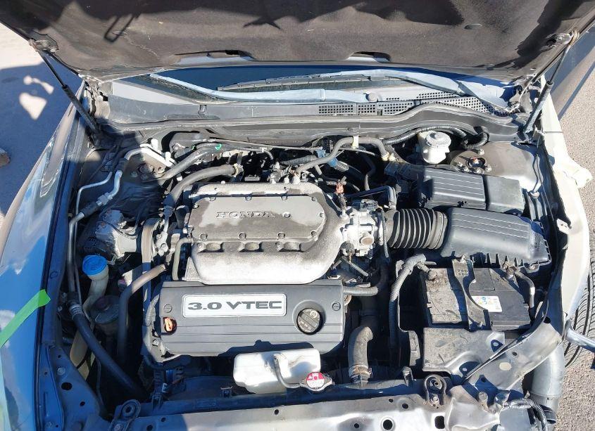 Photo 10 of 2007 Honda Accord 3.0 EX (VIN 1HGCM665X7A103536)