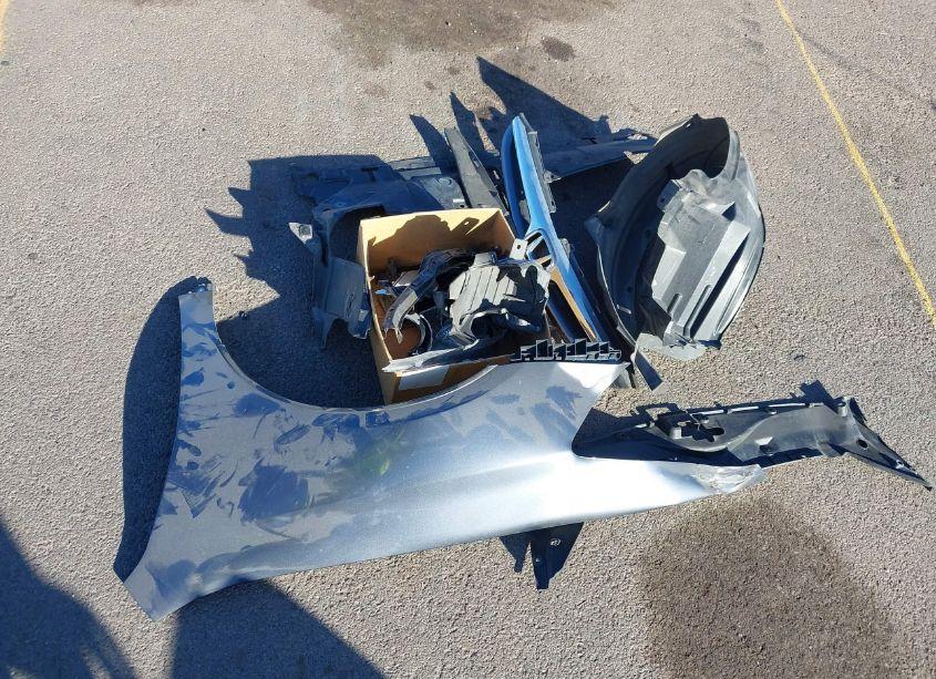 Photo 12 of 2007 Honda Accord 3.0 EX (VIN 1HGCM665X7A103536)