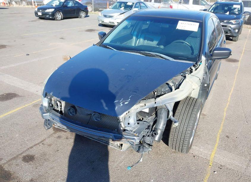 Photo 6 of 2007 Honda Accord 3.0 EX (VIN 1HGCM665X7A103536)