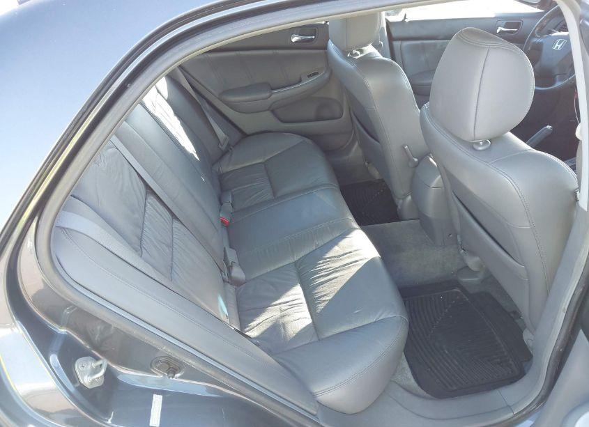 Photo 8 of 2007 Honda Accord 3.0 EX (VIN 1HGCM665X7A103536)