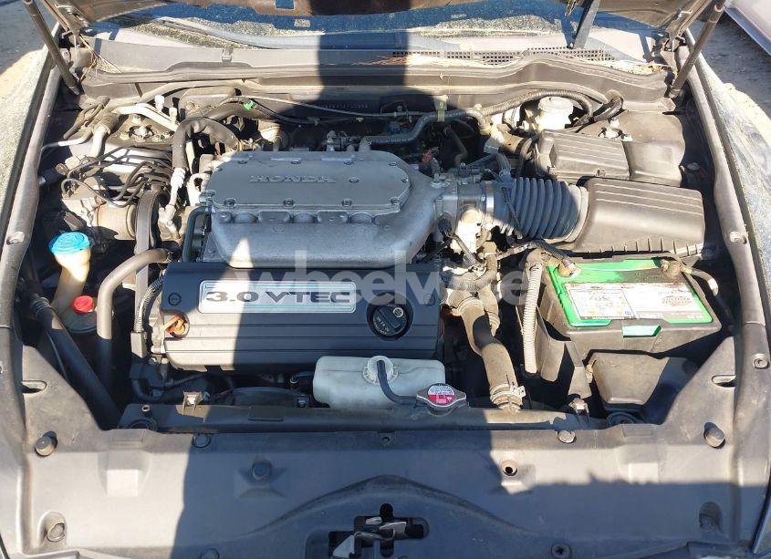 Photo 10 of 2007 Honda Accord 3.0 EX (VIN 1HGCM665X7A104296)