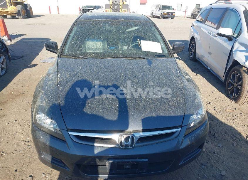 Photo 12 of 2007 Honda Accord 3.0 EX (VIN 1HGCM665X7A104296)