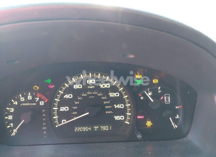 Photo 7 of 2007 Honda Accord 3.0 EX (VIN 1HGCM665X7A104296)