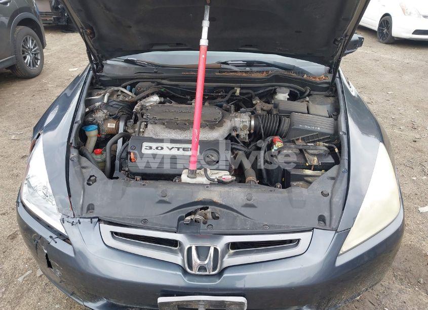 Photo 10 of 2003 Honda Accord 3.0 EX (VIN 1HGCM66803A046526)
