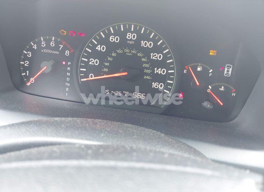 Photo 7 of 2003 Honda Accord 3.0 EX (VIN 1HGCM66803A046526)