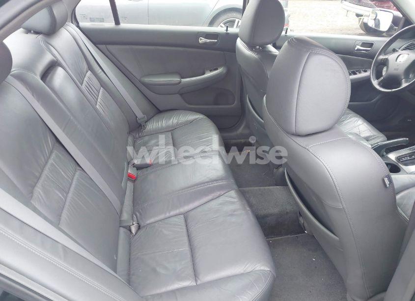 Photo 8 of 2003 Honda Accord 3.0 EX (VIN 1HGCM66803A046526)