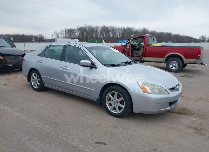 2004 Honda Accord 3.0 EX (VIN 1HGCM66804A006867) main photo
