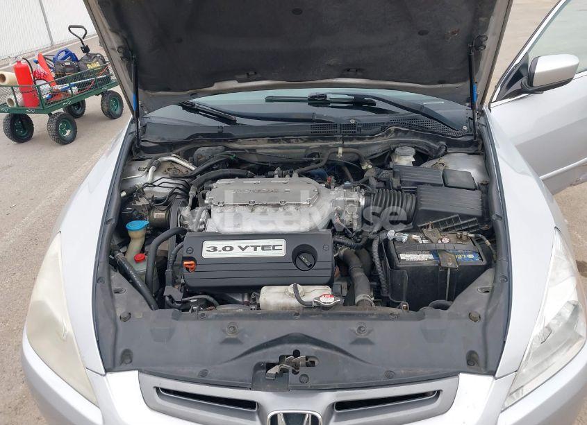 Photo 10 of 2004 Honda Accord 3.0 EX (VIN 1HGCM66804A006867)