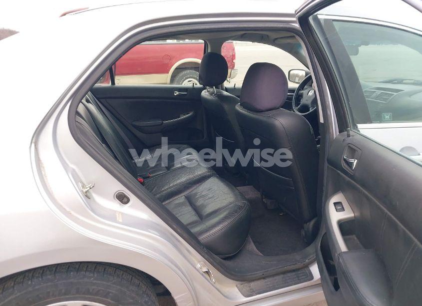 Photo 8 of 2004 Honda Accord 3.0 EX (VIN 1HGCM66804A006867)