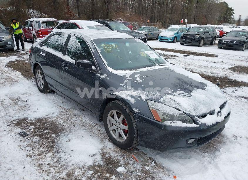 2004 Honda Accord 3.0 EX (VIN 1HGCM66804A055177) main photo