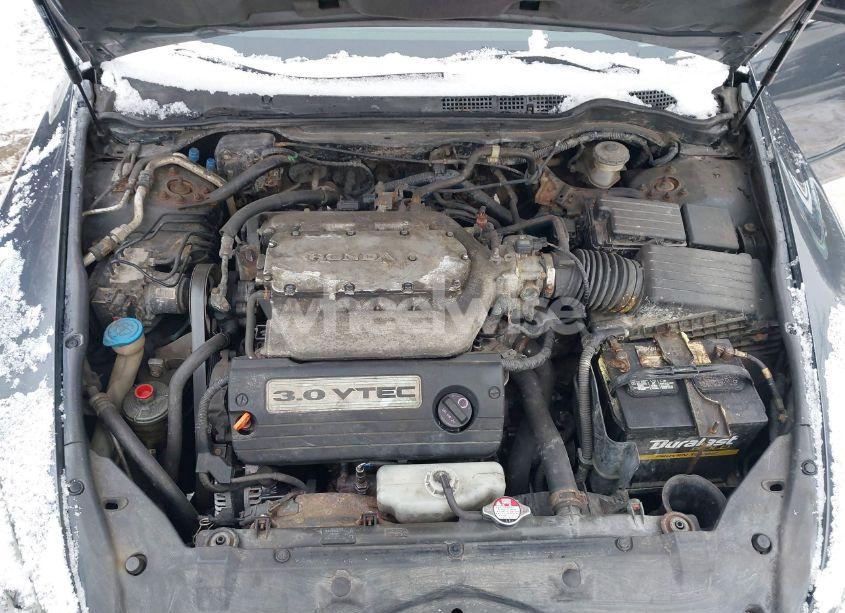 Photo 10 of 2004 Honda Accord 3.0 EX (VIN 1HGCM66804A055177)