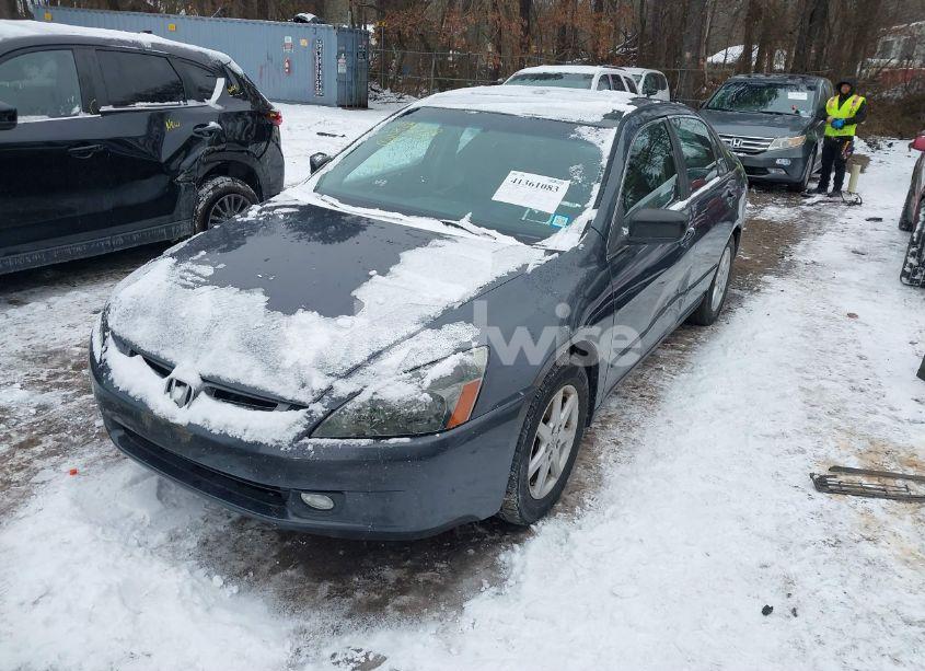 Photo 2 of 2004 Honda Accord 3.0 EX (VIN 1HGCM66804A055177)