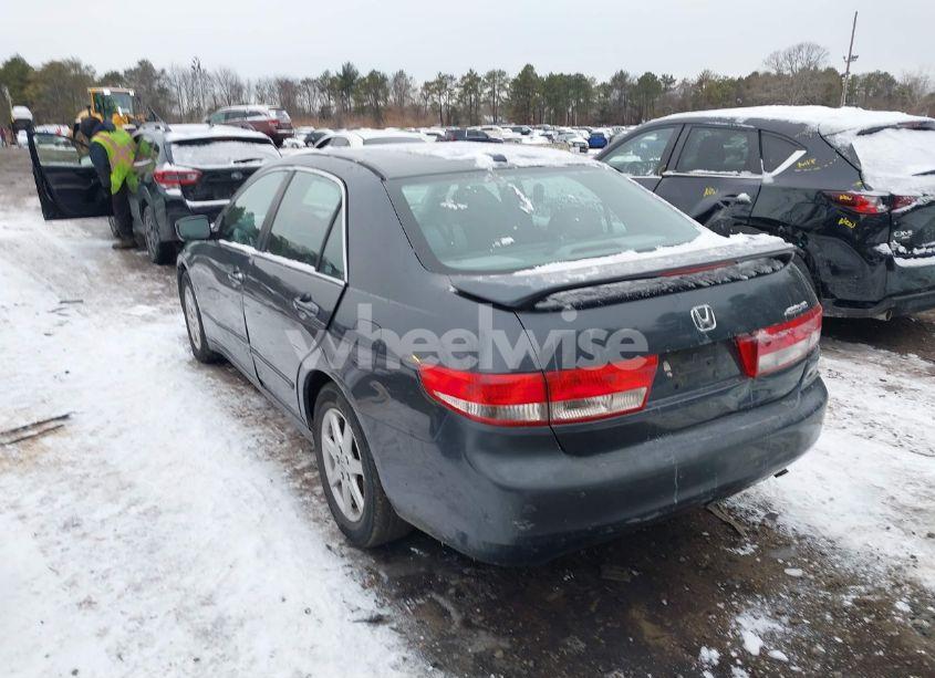 Photo 3 of 2004 Honda Accord 3.0 EX (VIN 1HGCM66804A055177)