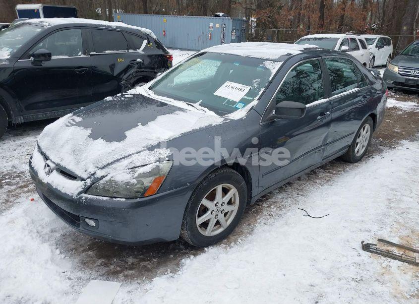 Photo 6 of 2004 Honda Accord 3.0 EX (VIN 1HGCM66804A055177)