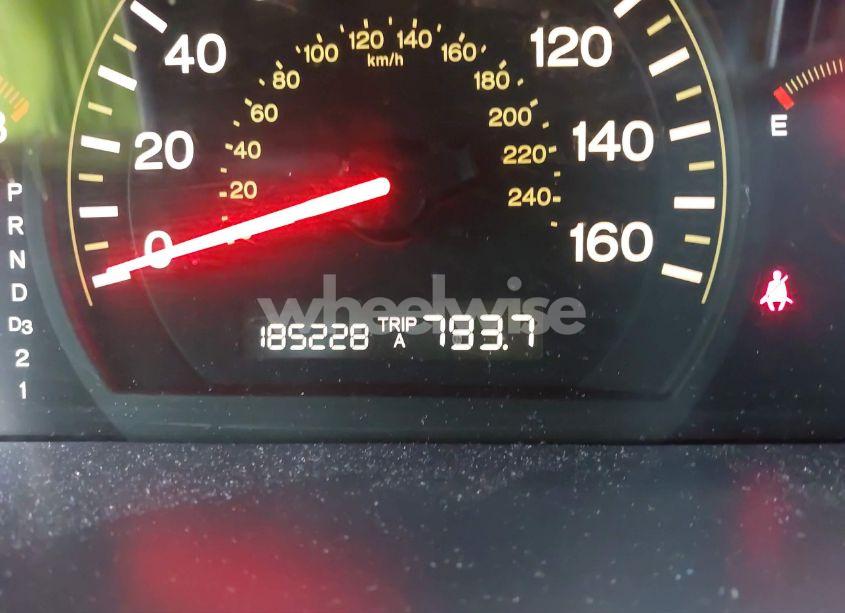 Photo 7 of 2004 Honda Accord 3.0 EX (VIN 1HGCM66804A055177)