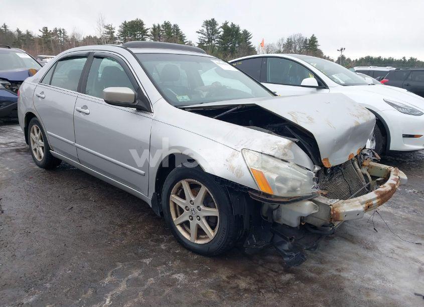 2004 Honda Accord 3.0 EX (VIN 1HGCM66804A069435) main photo