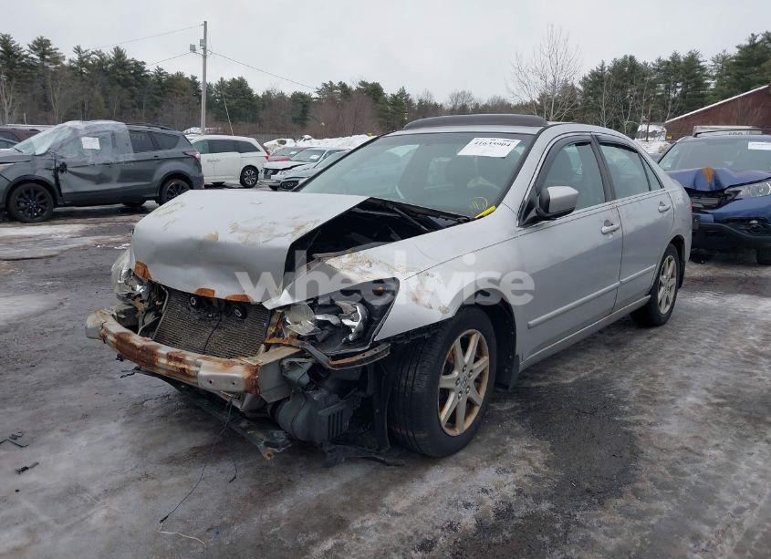 Photo 2 of 2004 Honda Accord 3.0 EX (VIN 1HGCM66804A069435)