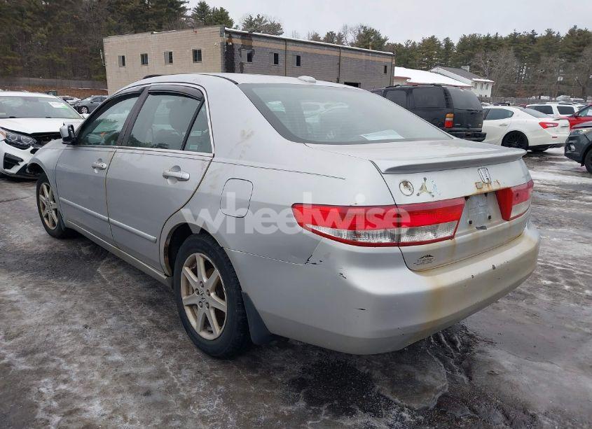 Photo 3 of 2004 Honda Accord 3.0 EX (VIN 1HGCM66804A069435)