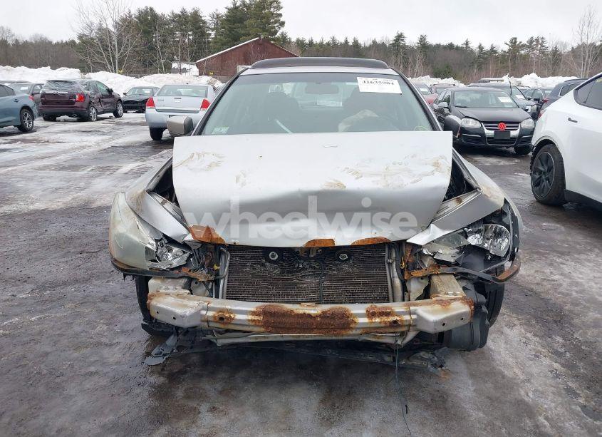 Photo 6 of 2004 Honda Accord 3.0 EX (VIN 1HGCM66804A069435)