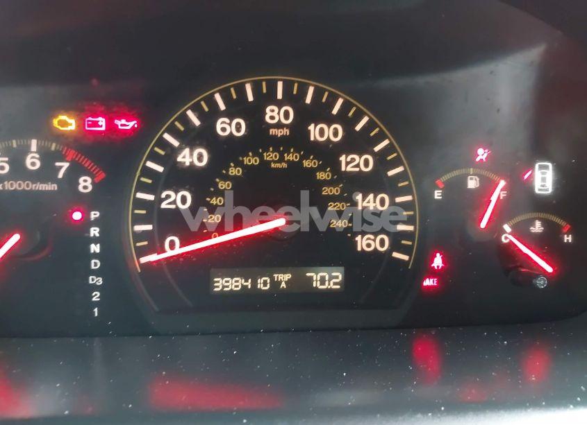 Photo 7 of 2004 Honda Accord 3.0 EX (VIN 1HGCM66804A069435)
