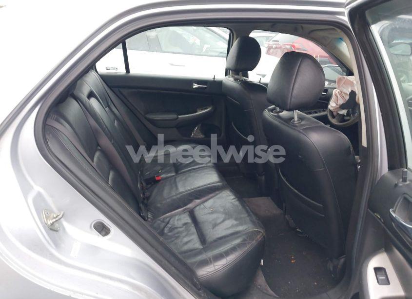 Photo 8 of 2004 Honda Accord 3.0 EX (VIN 1HGCM66804A069435)