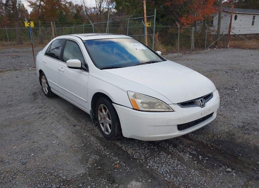 2004 Honda Accord 3.0 EX (VIN 1HGCM66804A071167) main photo