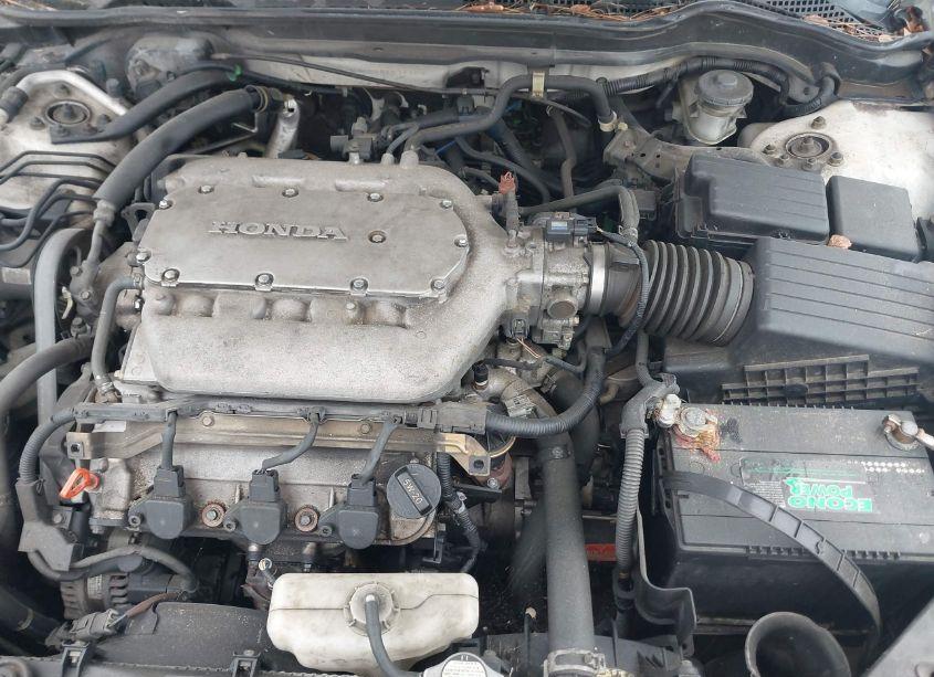 Photo 10 of 2004 Honda Accord 3.0 EX (VIN 1HGCM66804A071167)
