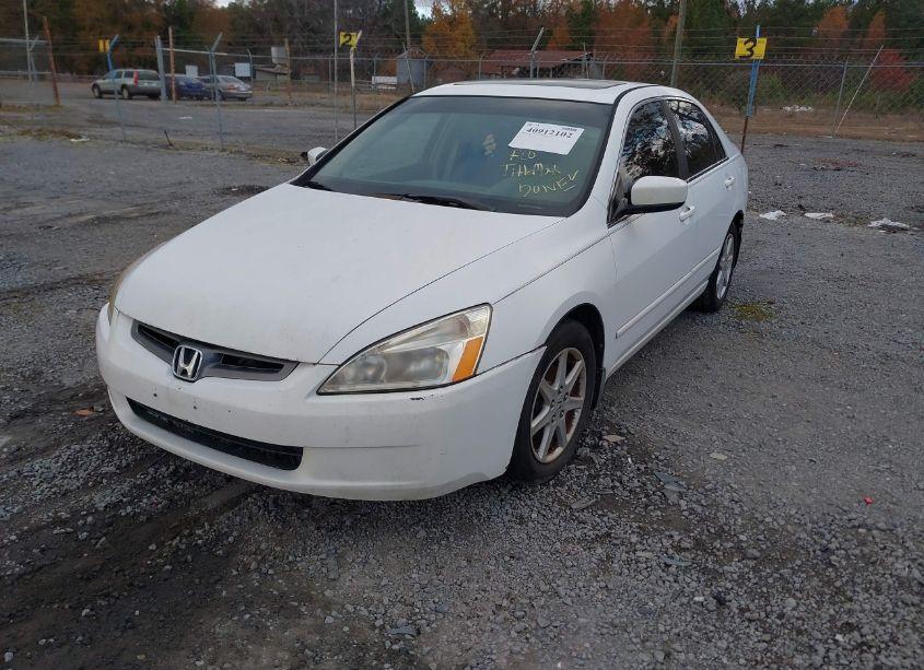 Photo 2 of 2004 Honda Accord 3.0 EX (VIN 1HGCM66804A071167)