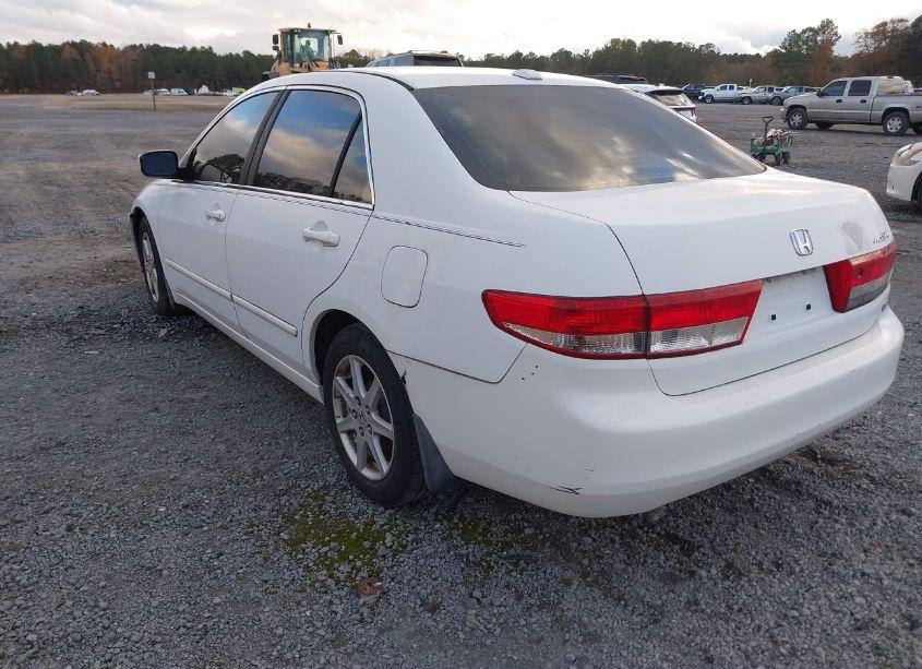 Photo 3 of 2004 Honda Accord 3.0 EX (VIN 1HGCM66804A071167)