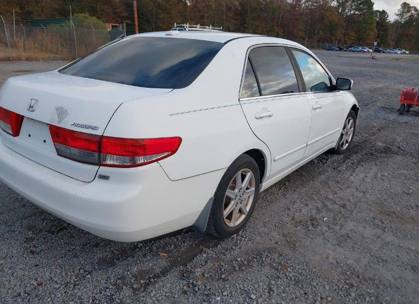 Photo 4 of 2004 Honda Accord 3.0 EX (VIN 1HGCM66804A071167)