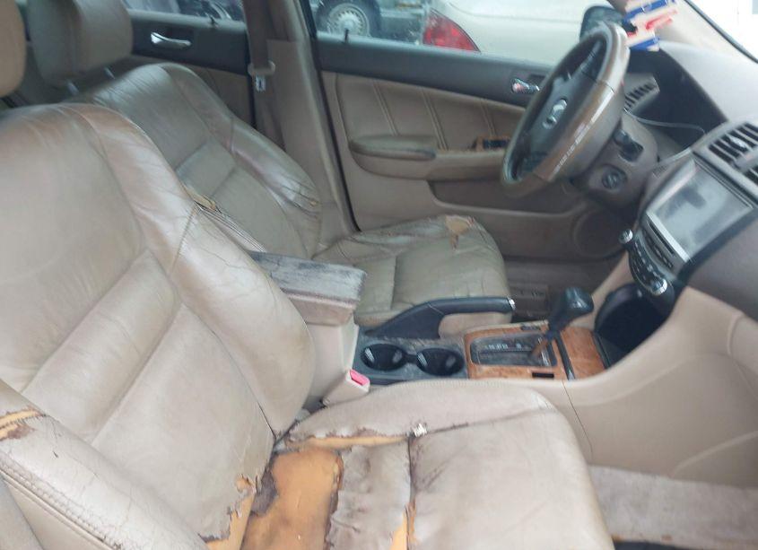 Photo 5 of 2004 Honda Accord 3.0 EX (VIN 1HGCM66804A071167)
