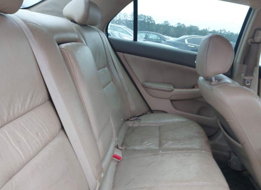Photo 8 of 2004 Honda Accord 3.0 EX (VIN 1HGCM66804A071167)
