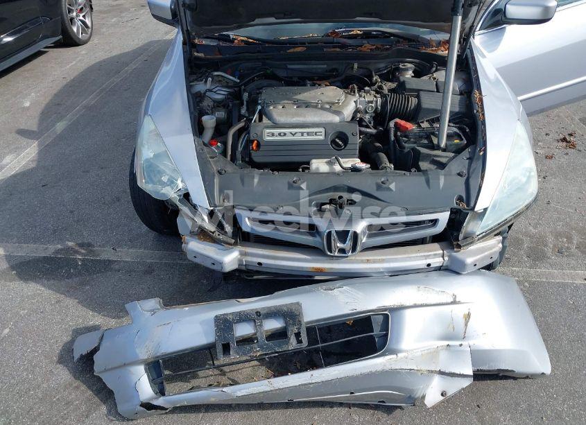 Photo 10 of 2004 Honda Accord 3.0 EX (VIN 1HGCM66804A081083)