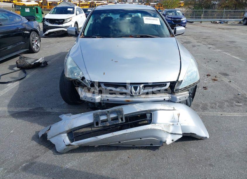 Photo 12 of 2004 Honda Accord 3.0 EX (VIN 1HGCM66804A081083)