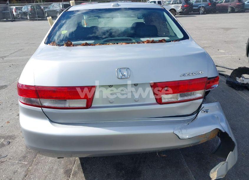 Photo 16 of 2004 Honda Accord 3.0 EX (VIN 1HGCM66804A081083)