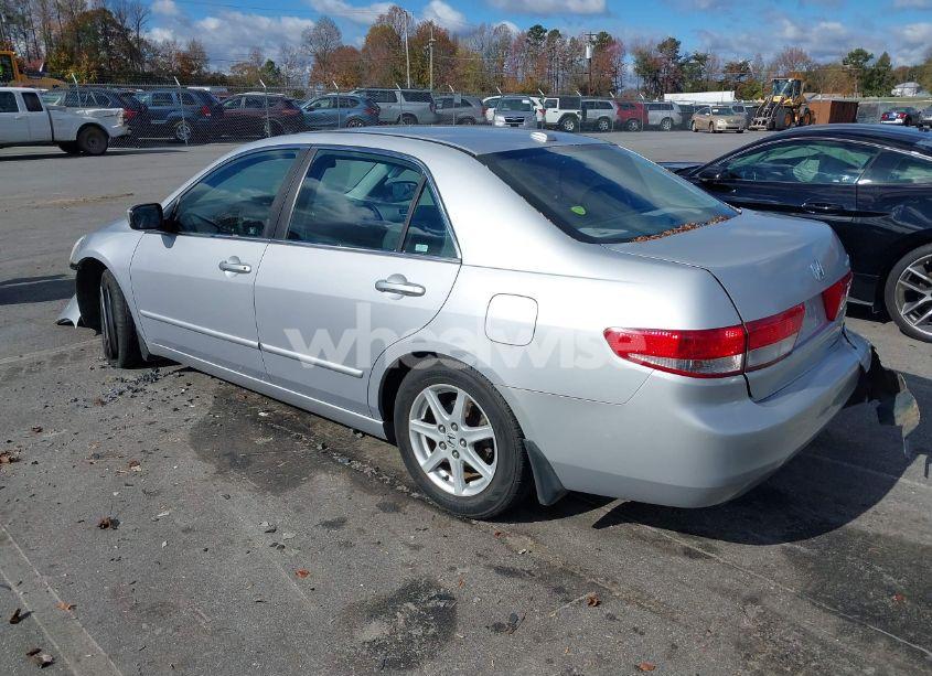 Photo 3 of 2004 Honda Accord 3.0 EX (VIN 1HGCM66804A081083)