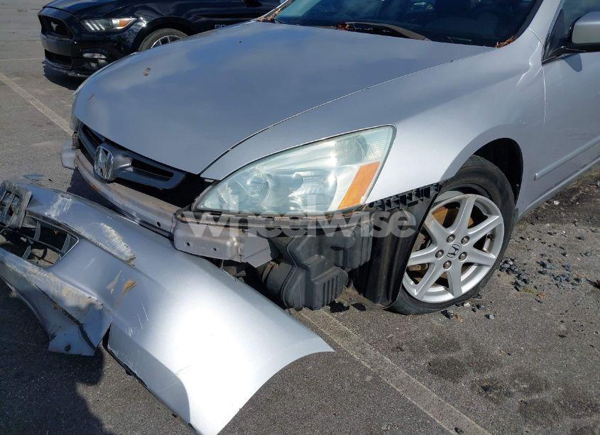 Photo 6 of 2004 Honda Accord 3.0 EX (VIN 1HGCM66804A081083)