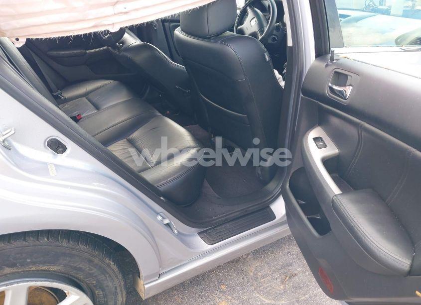 Photo 8 of 2004 Honda Accord 3.0 EX (VIN 1HGCM66804A081083)