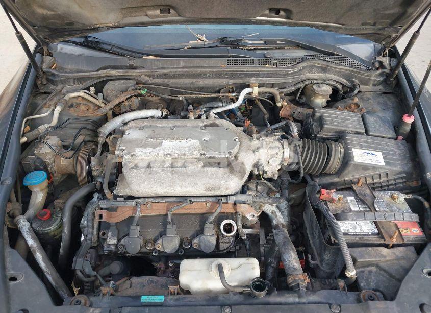Photo 10 of 2005 Honda Accord 3.0 EX (VIN 1HGCM66805A054161)