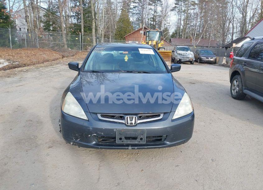 Photo 13 of 2005 Honda Accord 3.0 EX (VIN 1HGCM66805A054161)