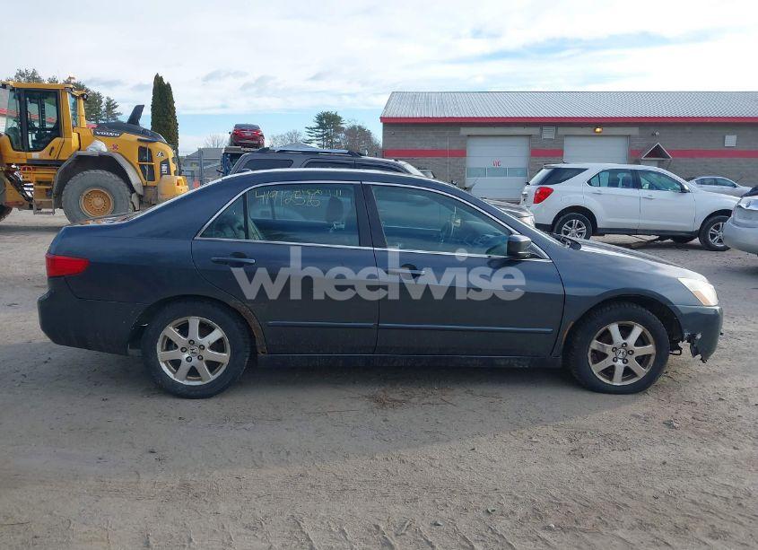 Photo 14 of 2005 Honda Accord 3.0 EX (VIN 1HGCM66805A054161)