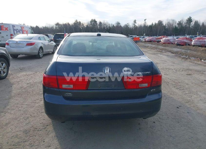 Photo 15 of 2005 Honda Accord 3.0 EX (VIN 1HGCM66805A054161)