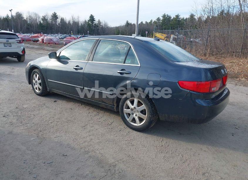 Photo 3 of 2005 Honda Accord 3.0 EX (VIN 1HGCM66805A054161)