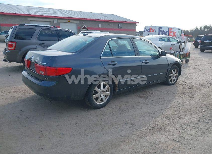Photo 4 of 2005 Honda Accord 3.0 EX (VIN 1HGCM66805A054161)