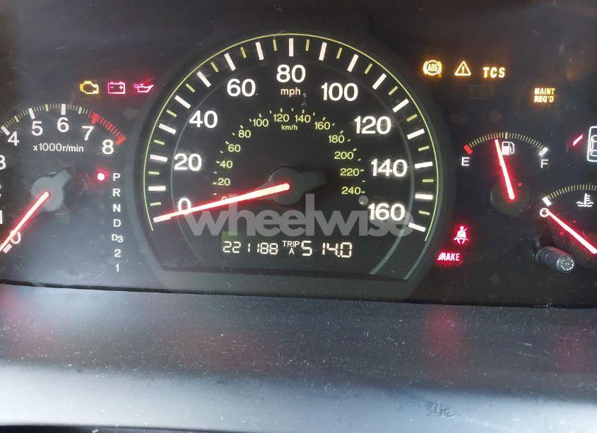 Photo 7 of 2005 Honda Accord 3.0 EX (VIN 1HGCM66805A054161)